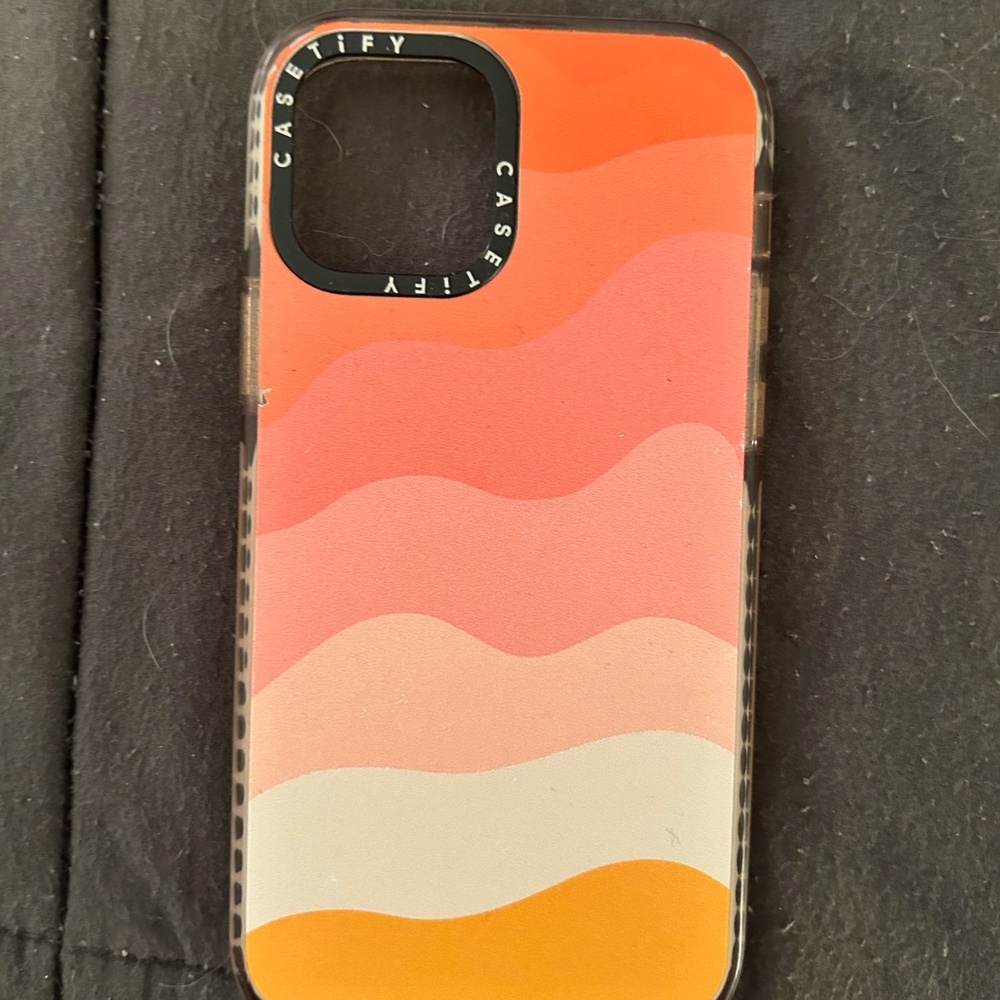 Sunset Casetify iPhone 12/12 Pro Case